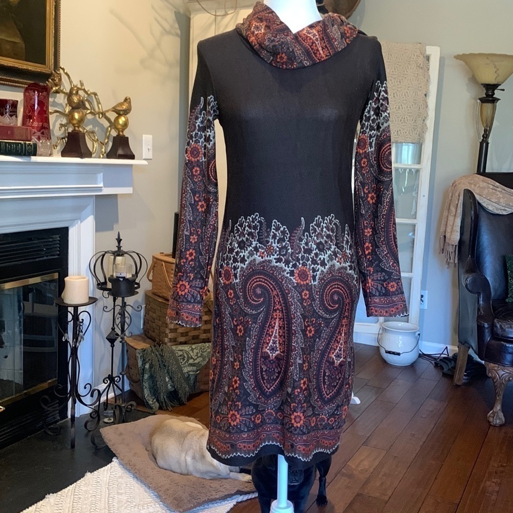 Sacred Threads dress!!